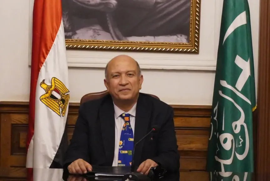 القيادي الوفدي محمد عشماوي يخوض انتخابات رئاسة نادي المقطم