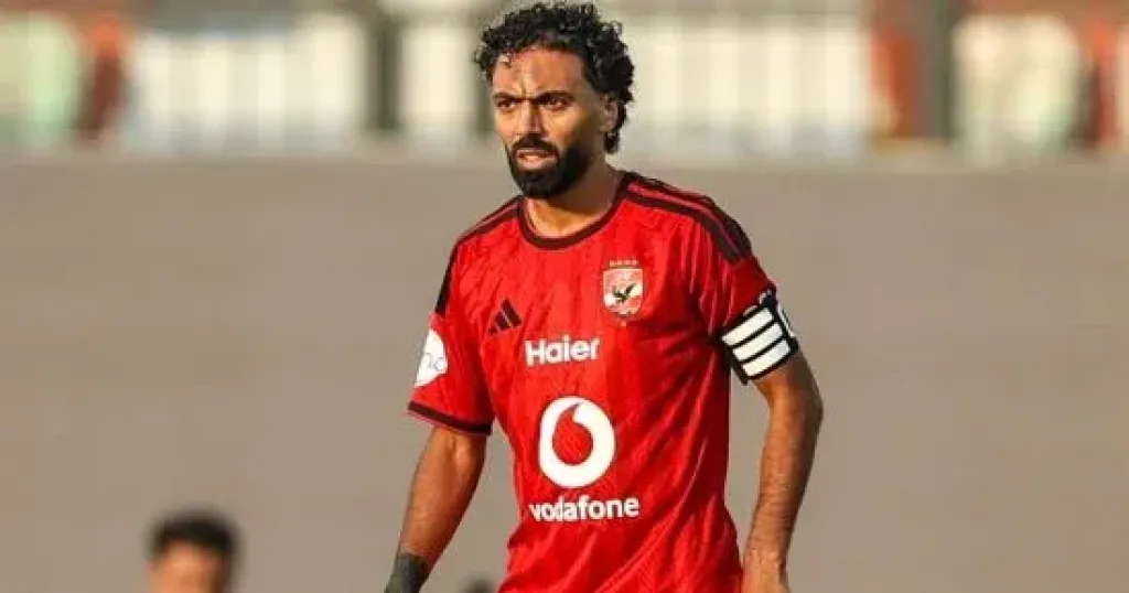 حسين الشحات 