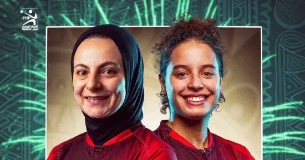   هنا جودة  ودينا مشرف