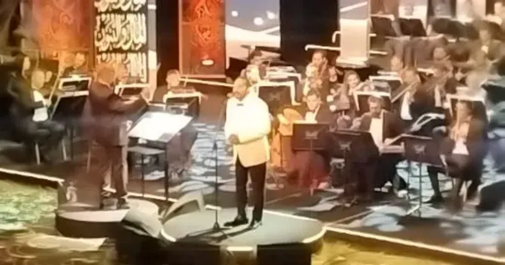 علي الحجار 