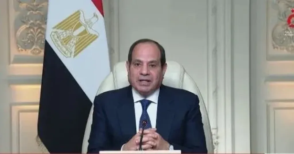 فخامة الرئيس عبد الفتاح السيسى