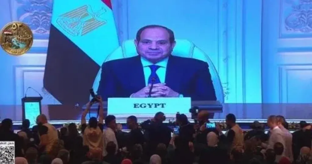 الرئيس السيسي