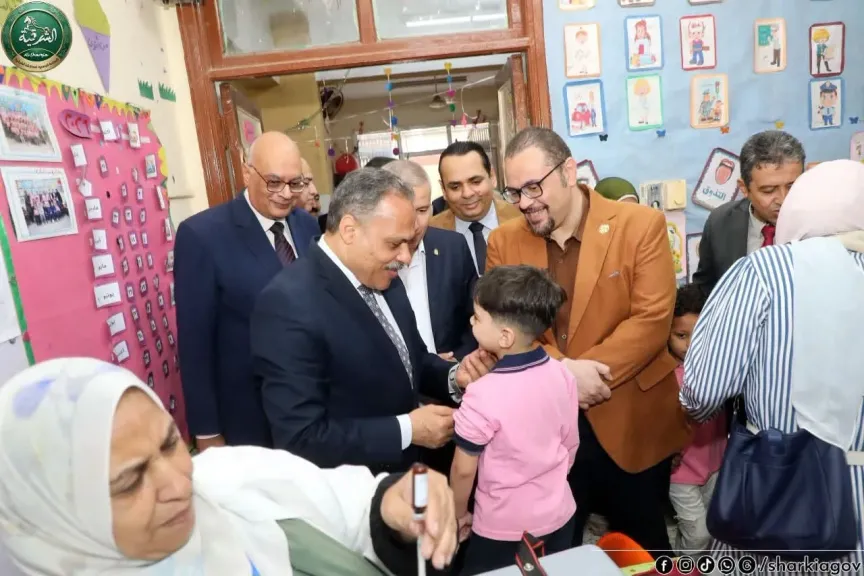 جاني من التطعيمات