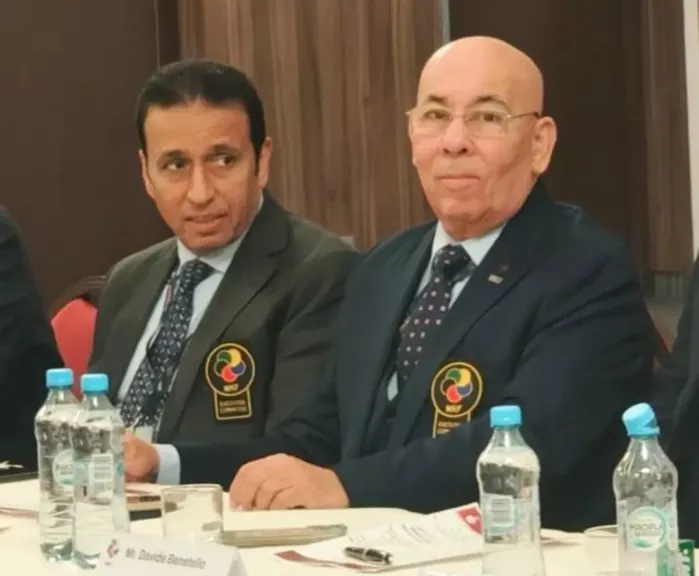 محمد الدهراوى 