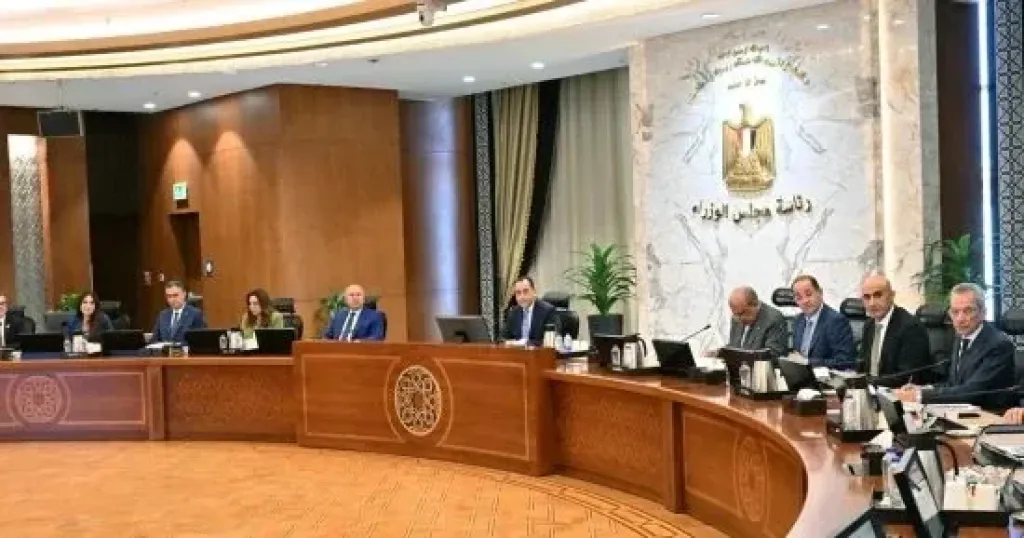 الدكتور مصطفى مدبولي رئيس مجلس الوزراء