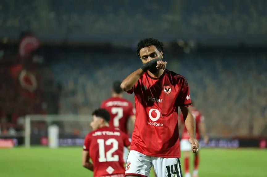 حسين الشحات