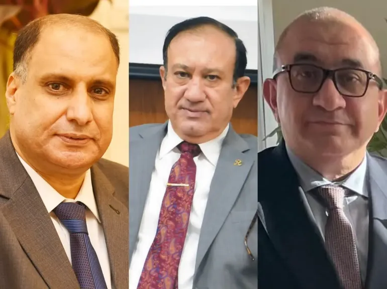 عرفان فوزي و رابح رتيب، و ماجد أبوتكية