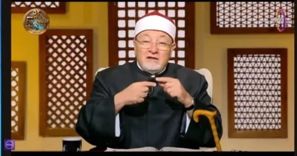 خالد الجندي 