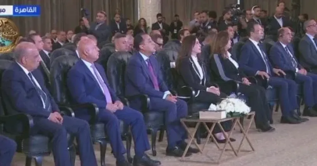 الدكتور مصطفى مدبولي