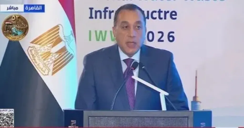 الدكتور مصطفى مدبولى رئيس الوزراء