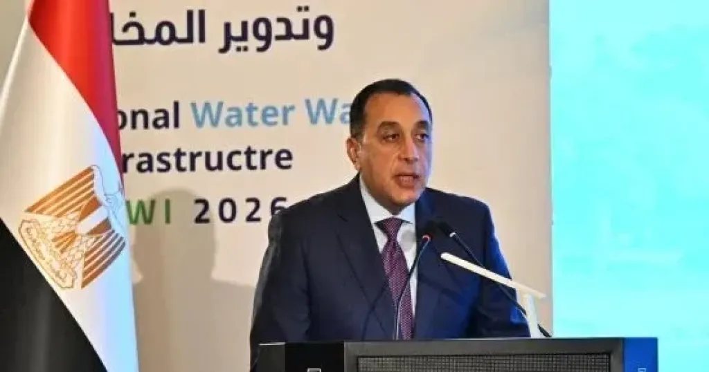 الدكتور مصطفى مدبولي، رئيس مجلس الوزراء