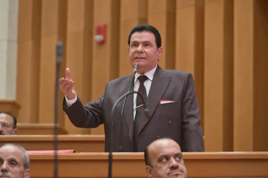 الدكتور محمد الصالحي، عضو مجلس النواب