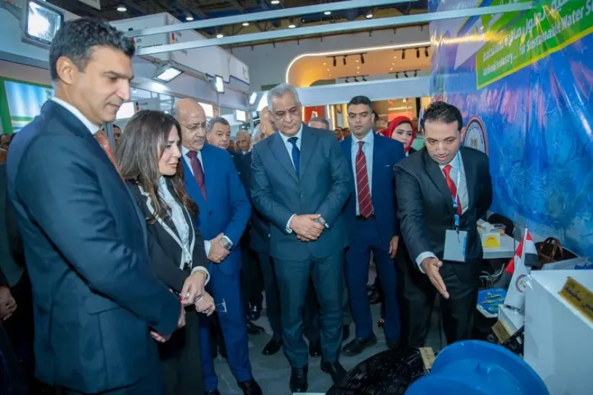 جولة الدكتور المهندس صلاح سليمان جمبلاط، وزير الدولة للإنتاج الحربي