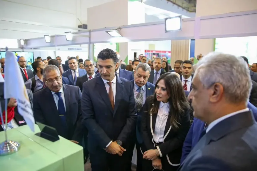 جولة المهندسة راندة المنشاوي، وزيرة الإسكان والمرافق والمجتمعات العمرانية