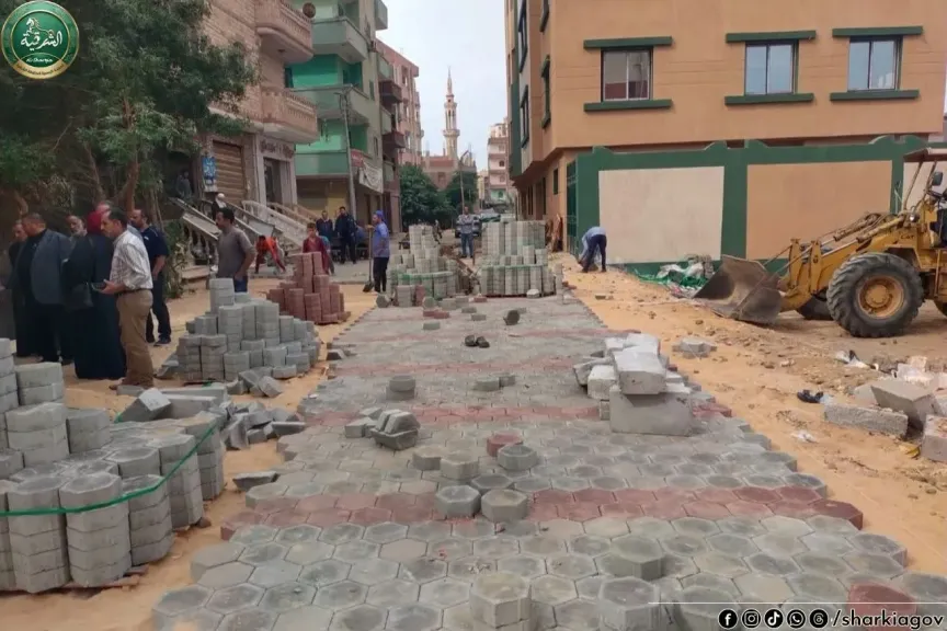 جانب من الانترلوك