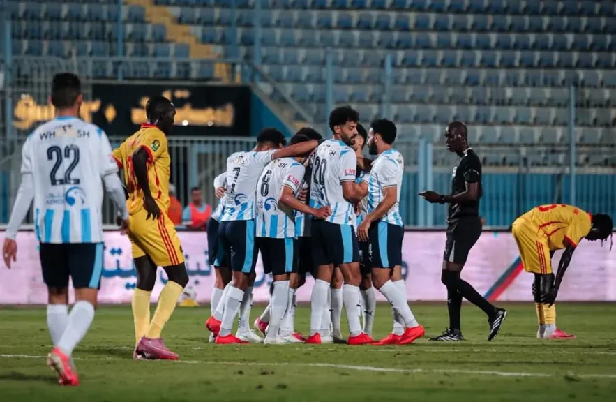 بيراميدز