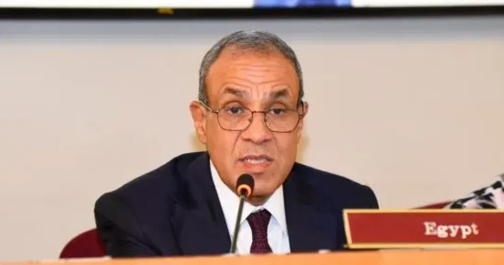 وزير الخارجية 