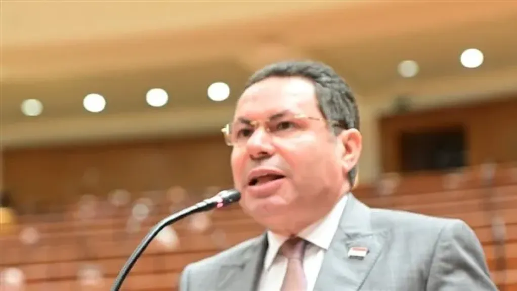 النائب هشام الحصري