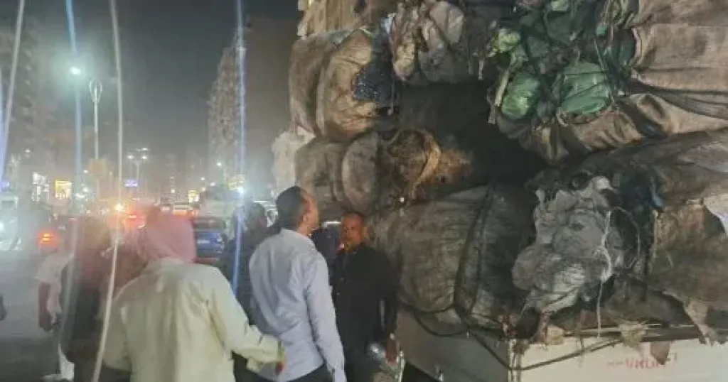 جانب من الحملات 