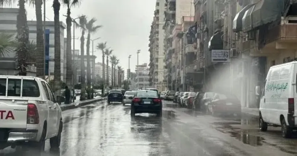 طقس خريفي