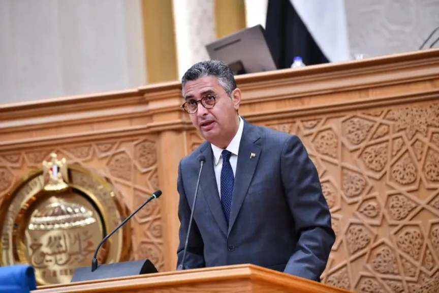 الدكتور شريف فاروق، وزير التموين