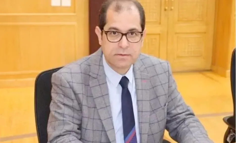 النائب يوسف عامر