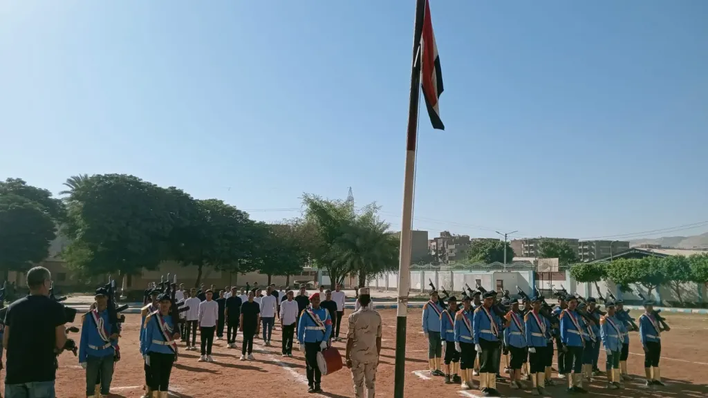 جانب من متابعة 