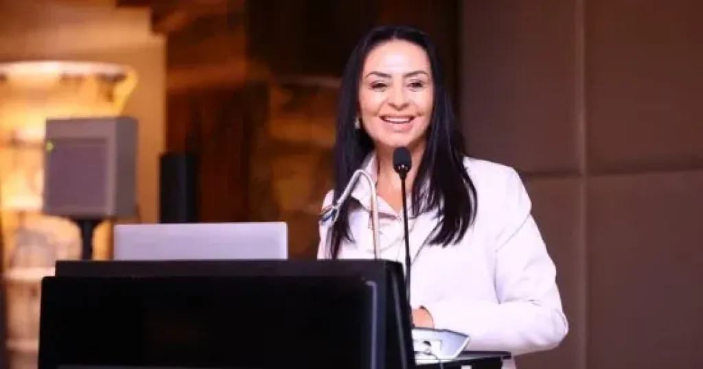 وزيرة التضامن 