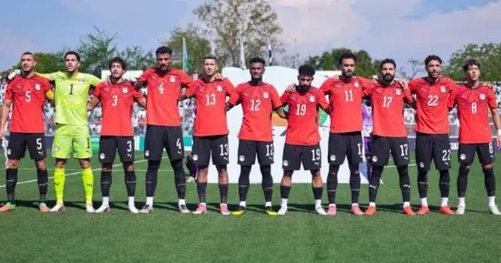 منتخب مصر 