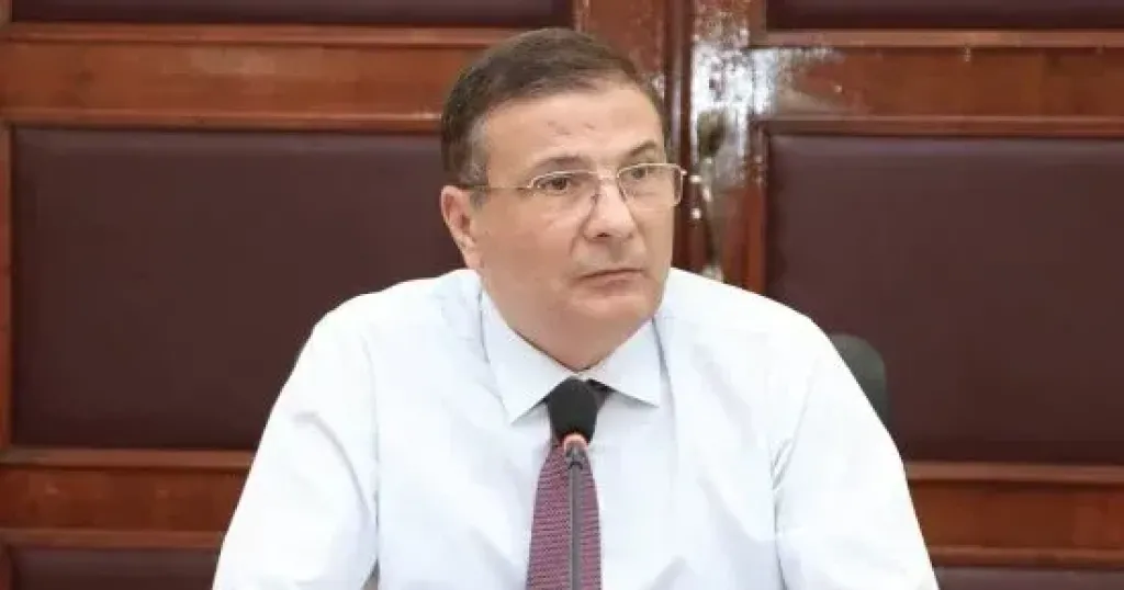 وزير الزراعة 
