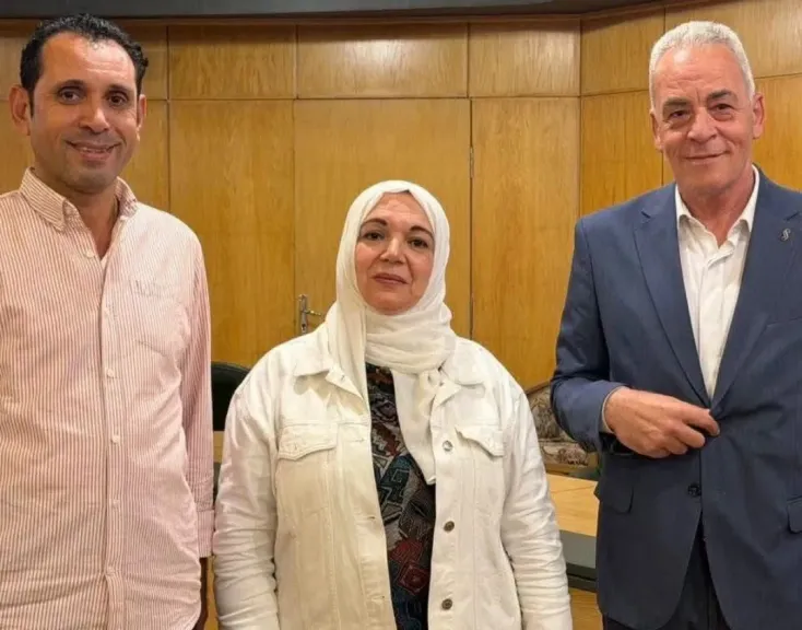 لجنة نقابة الصحفيين بالشرقية