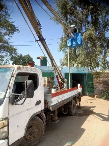 جانب من متابعة 