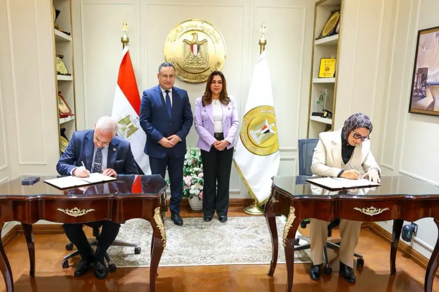 جانب من متابعة 