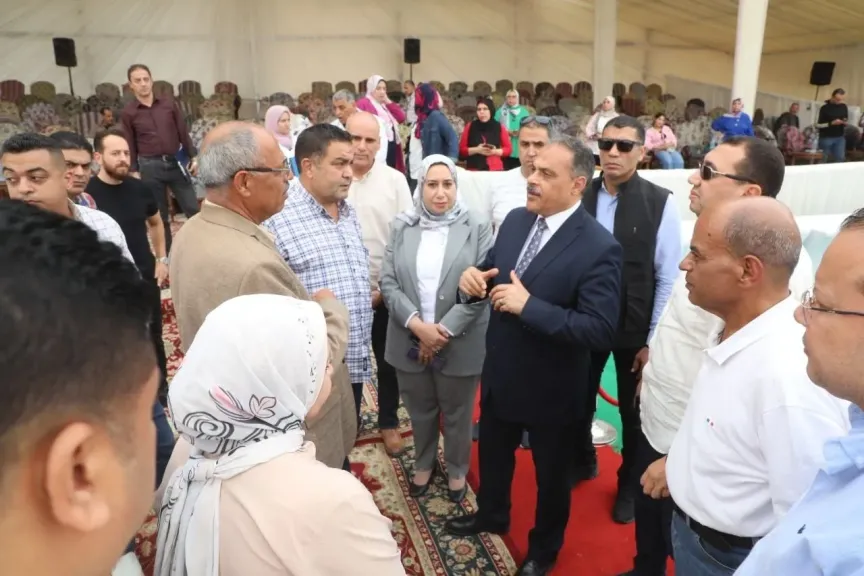 جانب من الاستعدادات