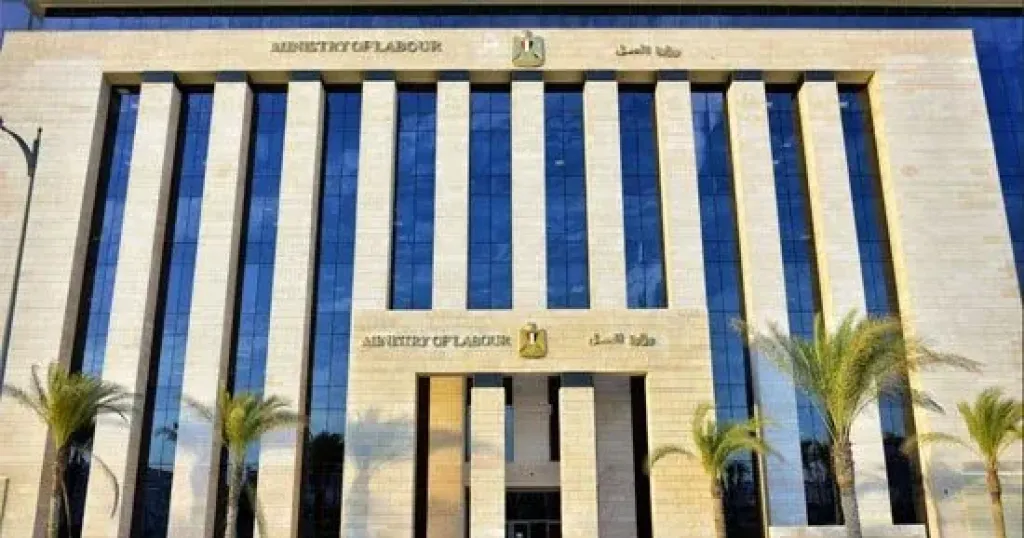 وزارة العمل 