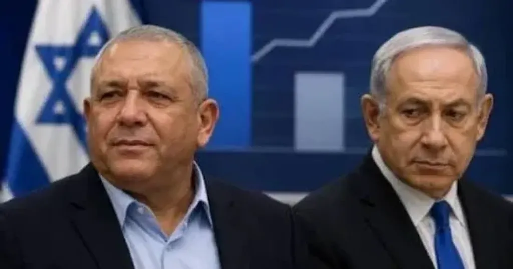 نتنياهو 
