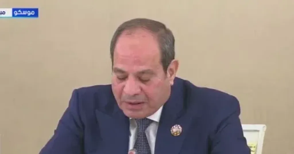 السيسي 