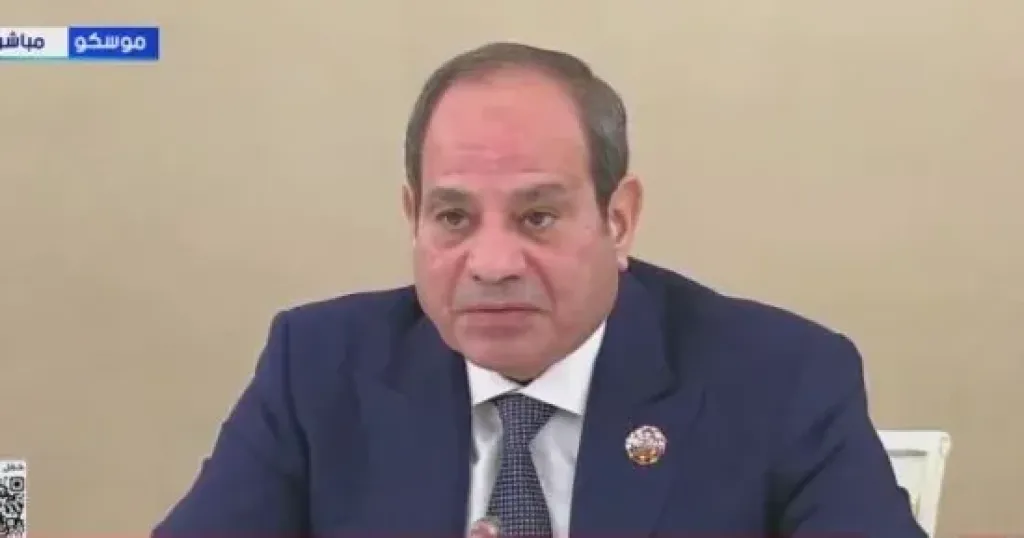 السيسي 