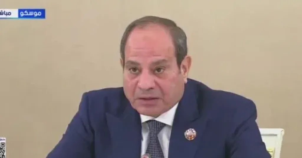 السيسي 