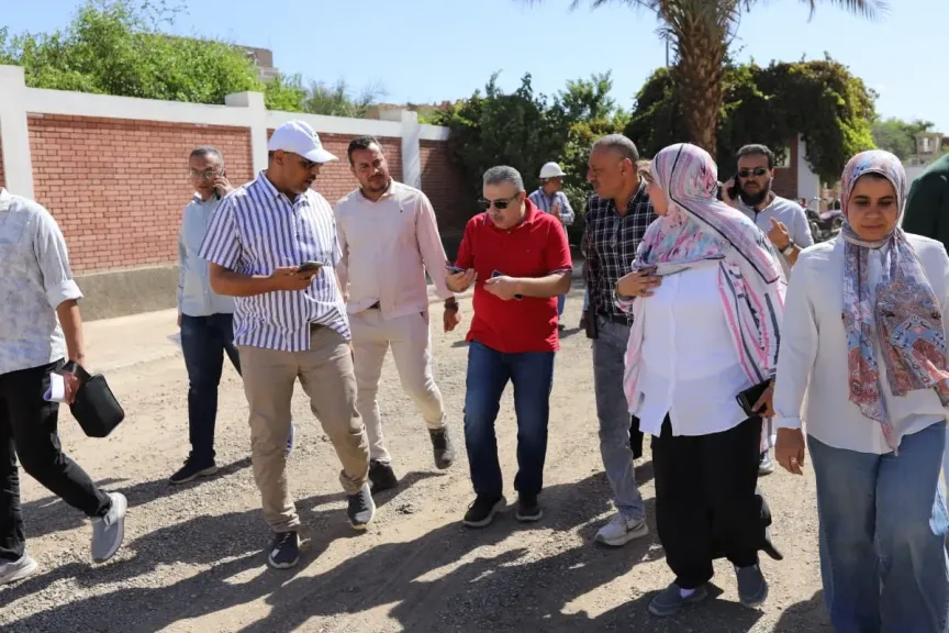 جانب من متابعة 