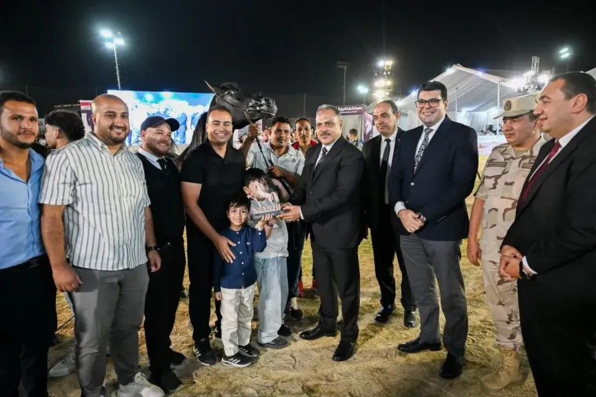 مهرجان الخيول العربية الأصيلة