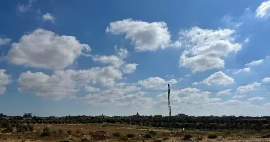 حالة الجو اليوم 