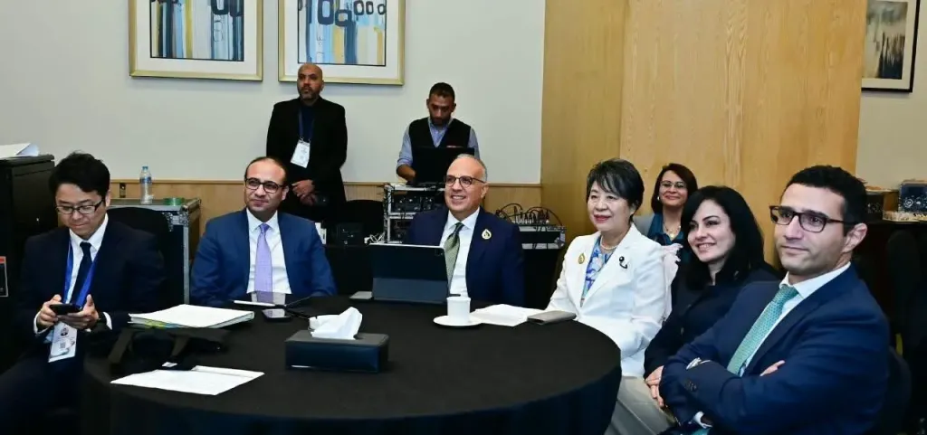 جلسة "الحوار التفاعلي الثالث "