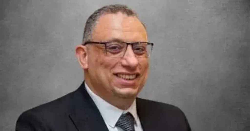 المهندس محمد زلط، رئيس شعبة الأحذية
