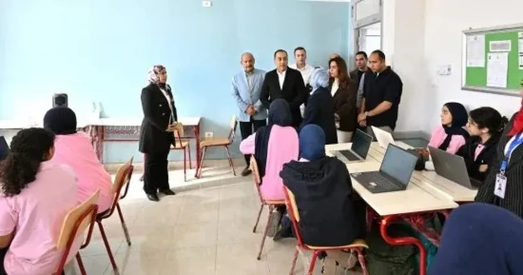 الدكتور مصطفى مدبولى رئيس الوزراء