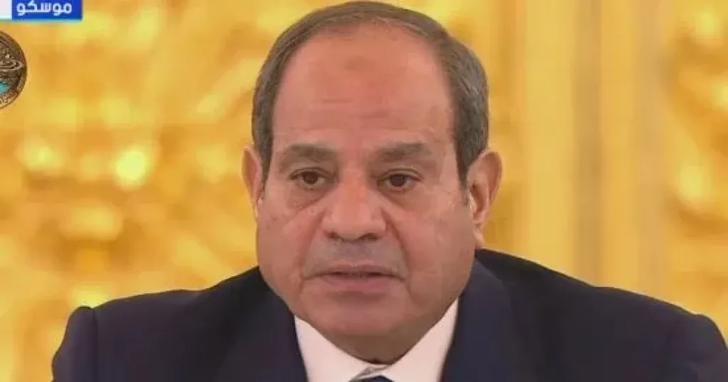 فخامة الرئيس عبد الفتاح السيسي