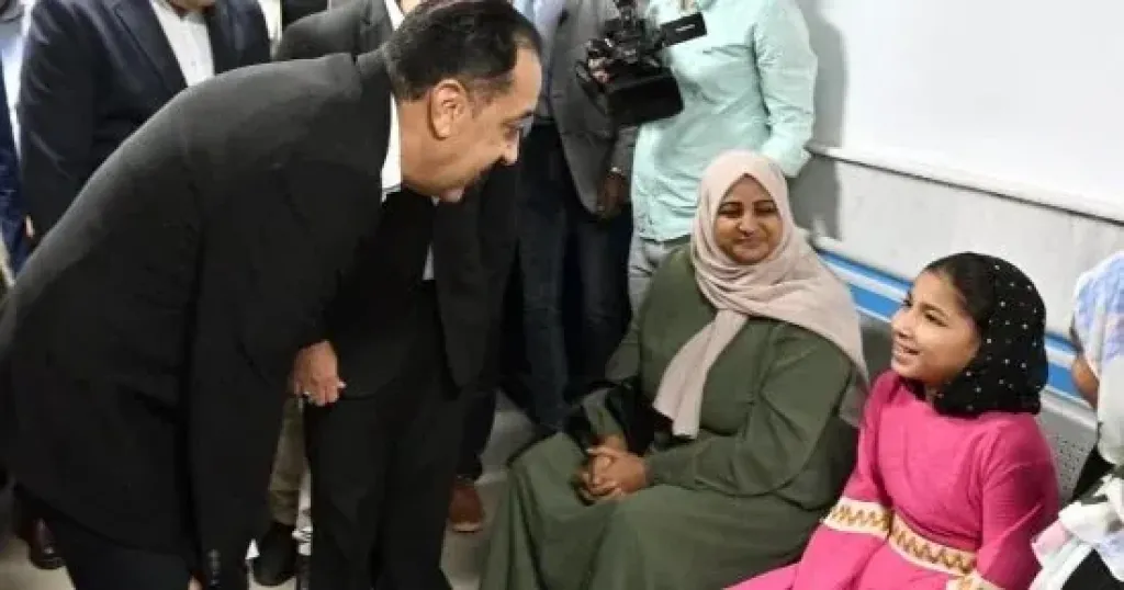 الدكتور مصطفى مدبولى رئيس مجلس الوزراء