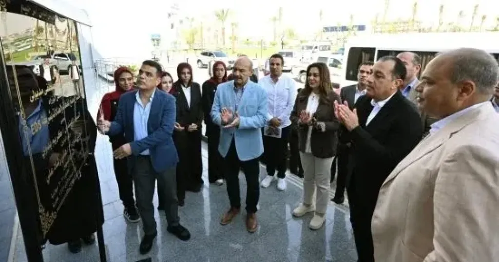 الدكتور مصطفى مدبولي، رئيس مجلس الوزراء