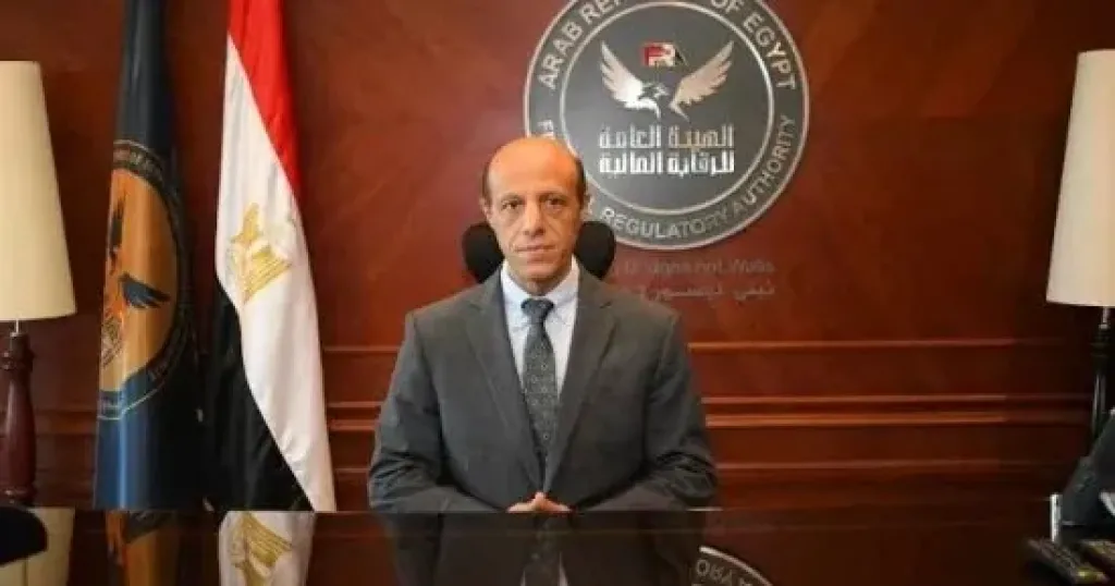 محمد الصياد، نائب رئيس الهيئة العامة للرقابة المالية