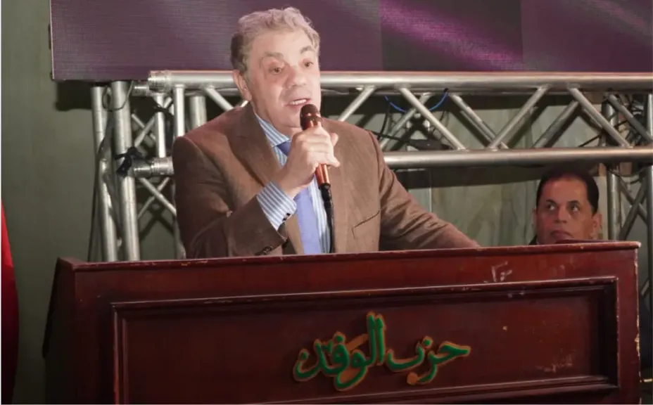 الدكتور السيد البدوى